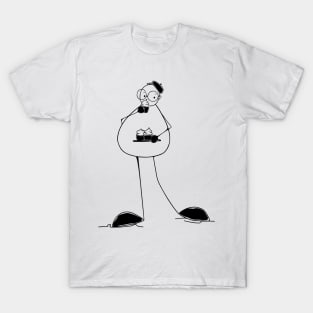 Elegant Doodle T-Shirt